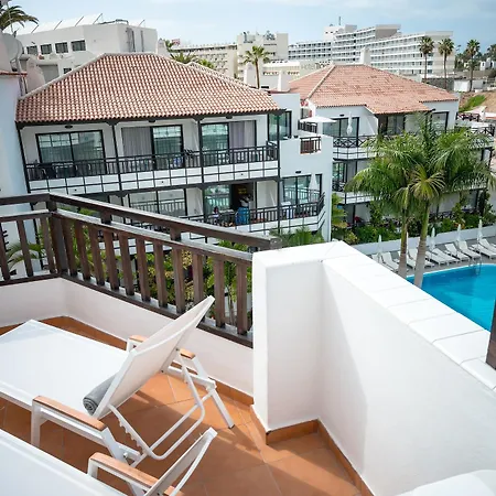 Vanilla Garden Boutique - Adults Only 4* Playa de las Americas (Tenerife)