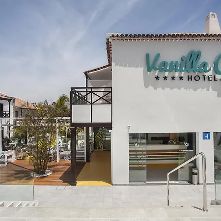 Hotel Vanilla Garden Boutique - Adults Only Playa de las Americas (Tenerife)