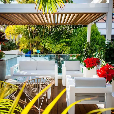Vanilla Garden Boutique - Adults Only 4* 플라야데라스아메리카스