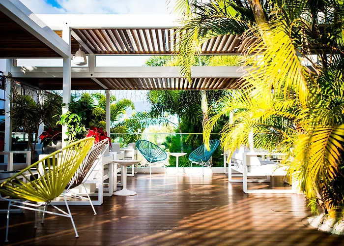 Vanilla Garden Boutique - Adults Only Playa de las Américas