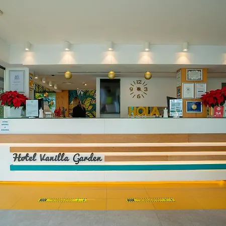 Vanilla Garden Boutique - Adults Only 酒店