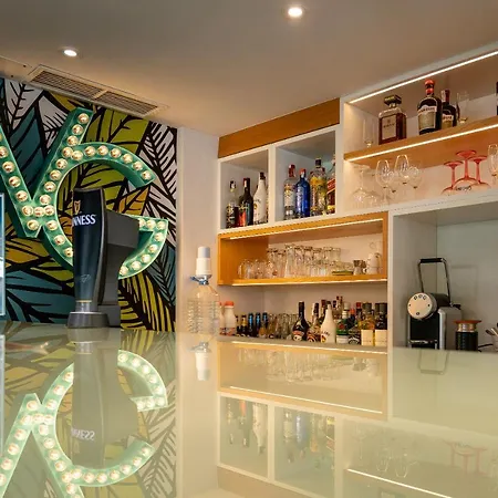 Vanilla Garden Boutique - Adults Only 4* 美洲海滩