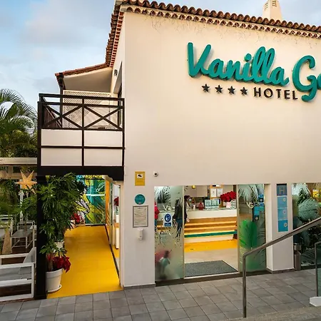 Vanilla Garden Boutique - Adults Only 4*